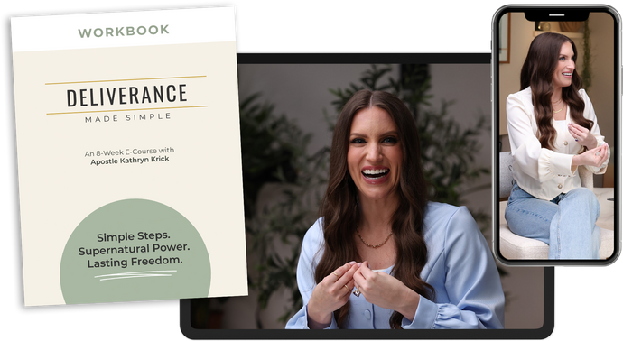 Deliverance Made Simple E-Course
