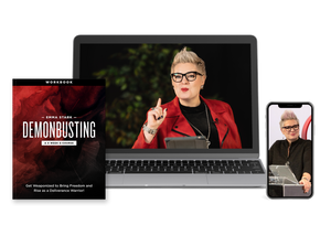 Demonbusting E-Course with Emma Stark