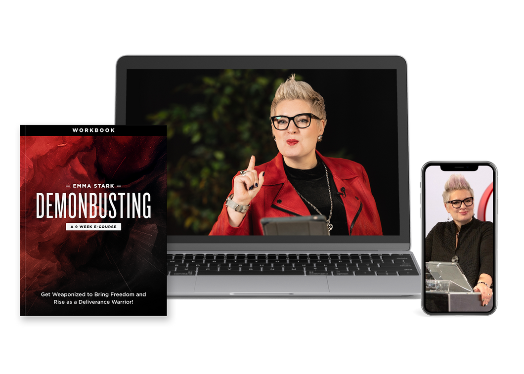 Demonbusting E-Course with Emma Stark