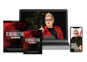 The Demonbusting Group E-Course w/ Emma Stark