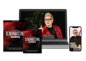 Demonbusting Group E-Course w/ Emma Stark