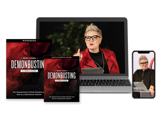The Demonbusting Group E-Course w/ Emma Stark