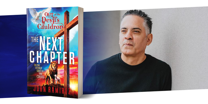 Out of the Devil's Cauldron: The Next Chapter EBook