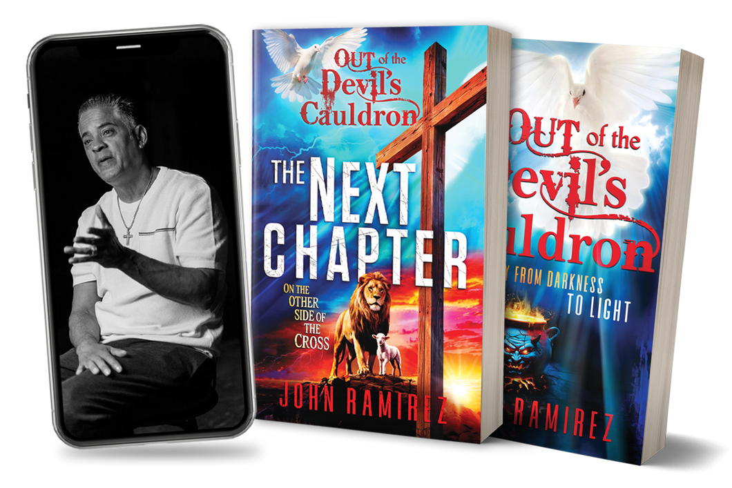 The Next Chapter -  Book Package (Digital Only)