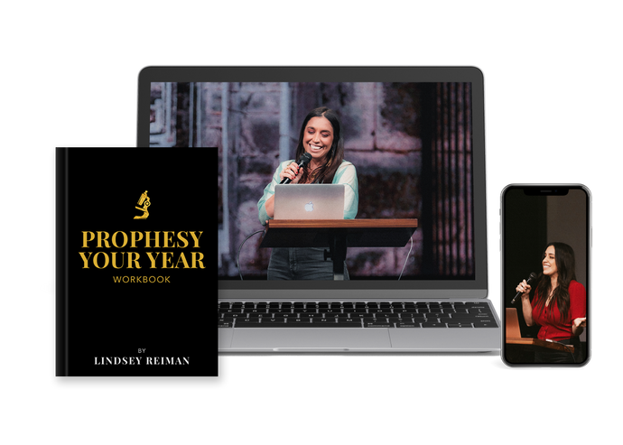 Prophesy Your Year