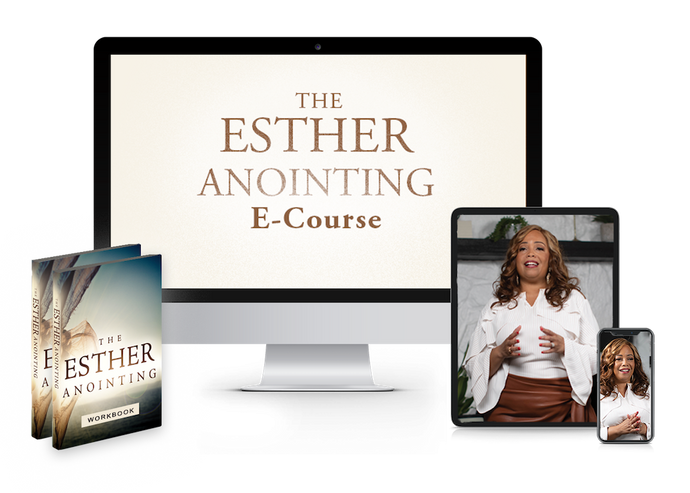 The Esther Anointing