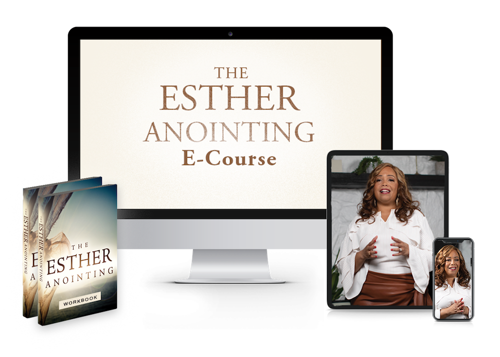 The Esther Anointing