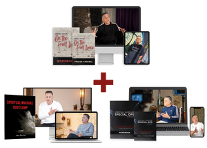 Ultimate Spiritual Warfare Bundle