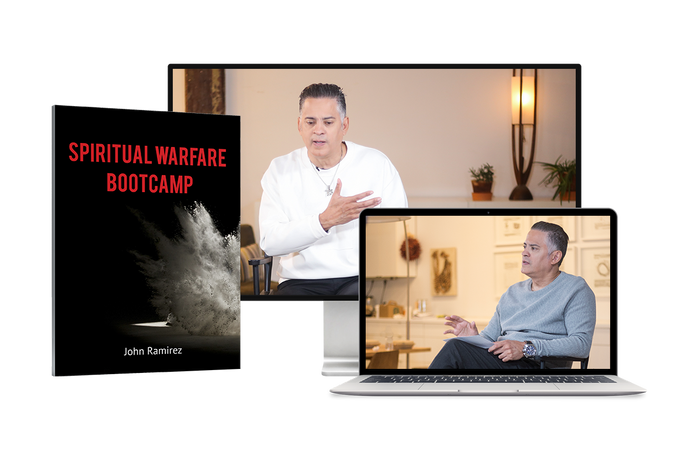 Spiritual Warfare Bootcamp