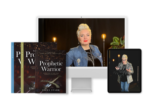 The Prophetic Warrior E-Course (Group)