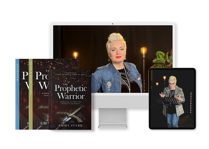 The Prophetic Warrior E-Course (Group)