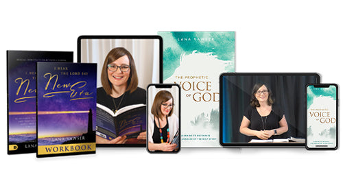 The Prophetic Bundle w/ Lana Vawser